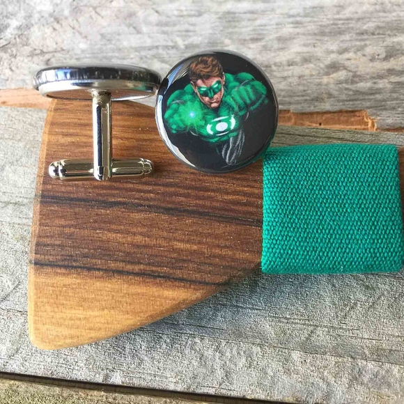 Men's Wooden Bow Tie